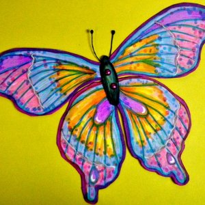 MMH electric butterly