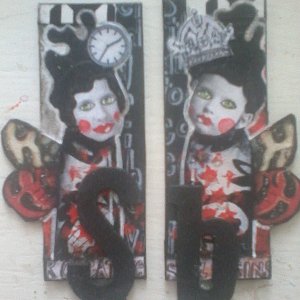 red, white and moo swap
