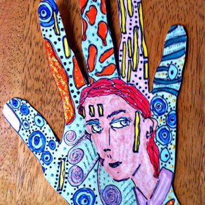 Marry Me - PIF hand