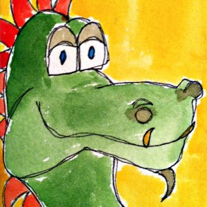 King Dragon