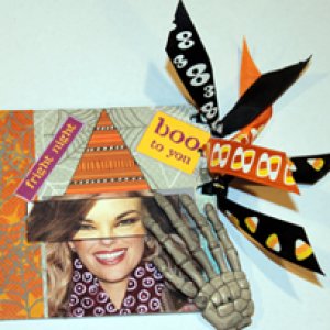 Zetti Halloween Chunky pages