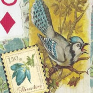 Altered Playing Cards
