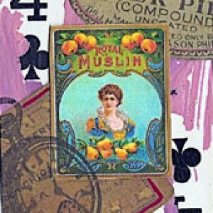 Altered Playing cards
