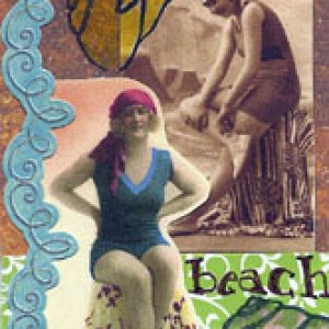 Vintage Beach