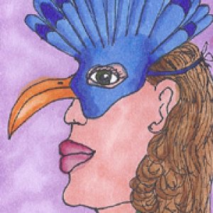 Bird Mask