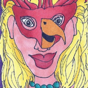 Bird Mask