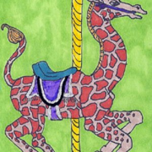 Carousel Animals