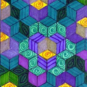Cube design