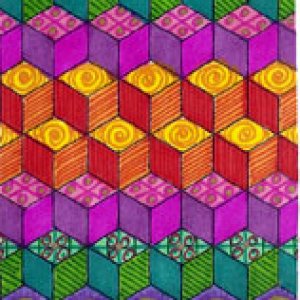 Cube design