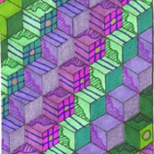 Cube design