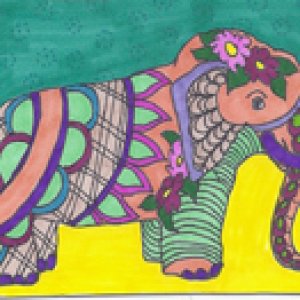 elephants