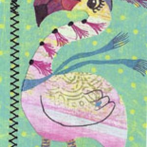 flamingos