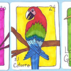 loteria cards