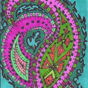 paisley