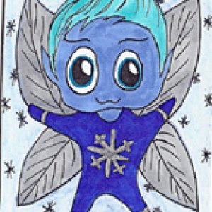 snow elf