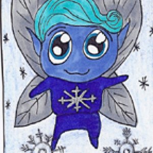 snow elf