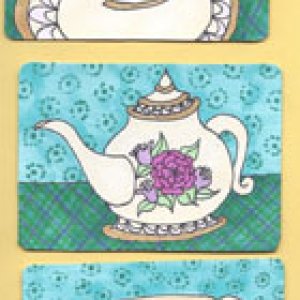 teacup set