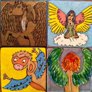 MONDO Mail Art Swap