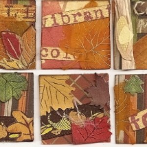 Fall Inchies- traded