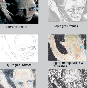 The Great Golem Experiment