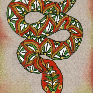 Chinese New Year/Year of the Snake Swap