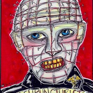 The Horror: Dr. Pinhead