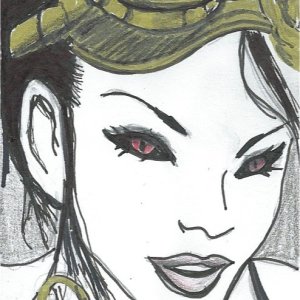 Lady Mechanika for Lavaren