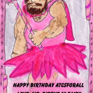 Happy Birthday ATCsForAll