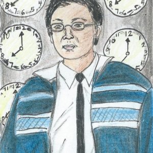 Hiro Nakamura for ScrappyAce