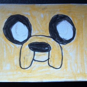 Adventure Time - Jake