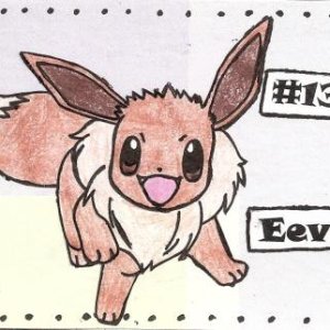 #133 Eevee