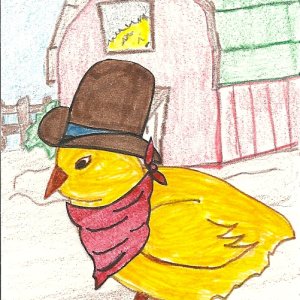 Birds in Hats