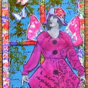 I Long To Spread My Wings