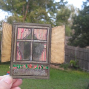 Look through my window