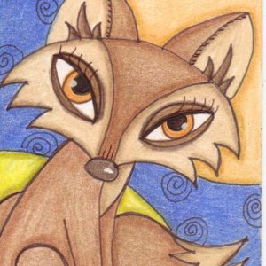 lil' fox
