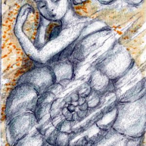 2nd Place August Contest - Theme: Mermaids