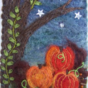 Night in the Pumpkin Patch