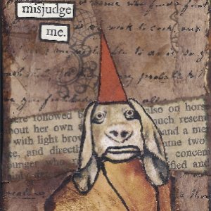 You Misjudge Me