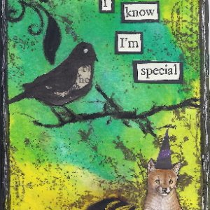 I Know I am Special