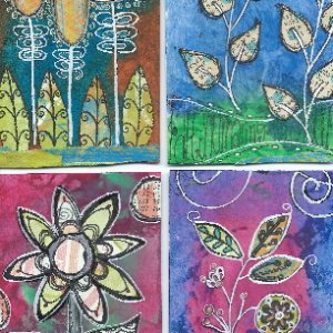 Botanical Collage
