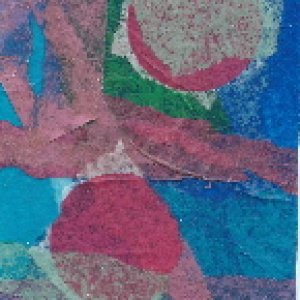 Abtract:Layering Colors