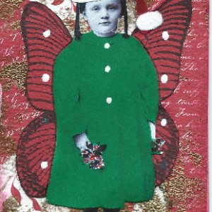 Christmas Fairy 3