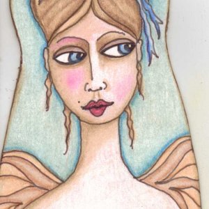 j yoswa inspired fairy