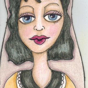 "my style" art doll