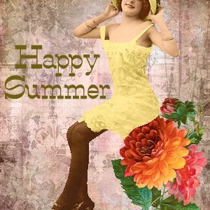 Happy Summer