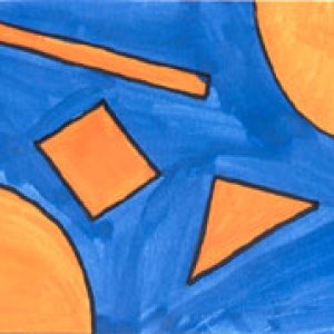 Blue-Orange