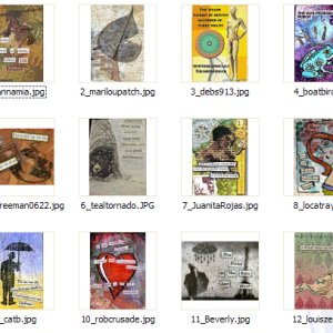 2014 January Monthly Contest Entrants