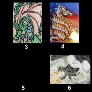 2014 February Monthly Contest - Theme: Dragons