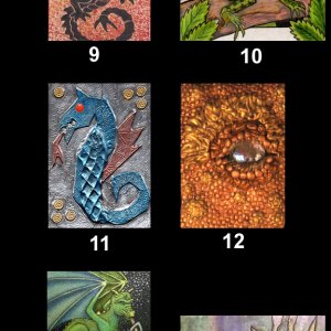2014 February Monthly Contest - Theme: Dragons