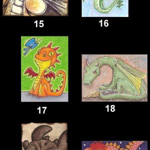 2014 February Monthly Contest - Theme: Dragons